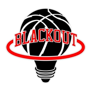 Blackout Basket logo
